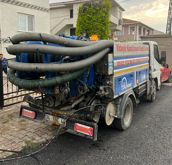 İstanbul Beylikdüzü Tıkanıklık Açma